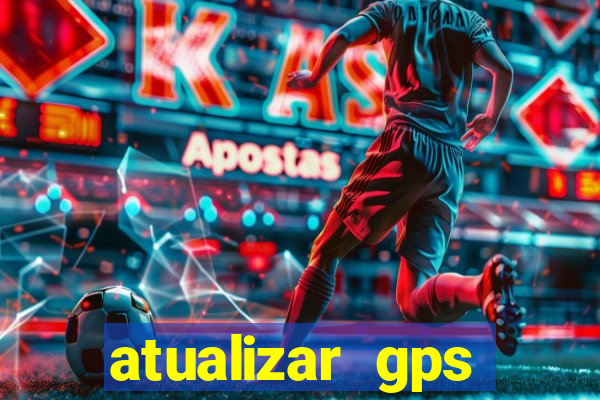 atualizar gps napoli 7968